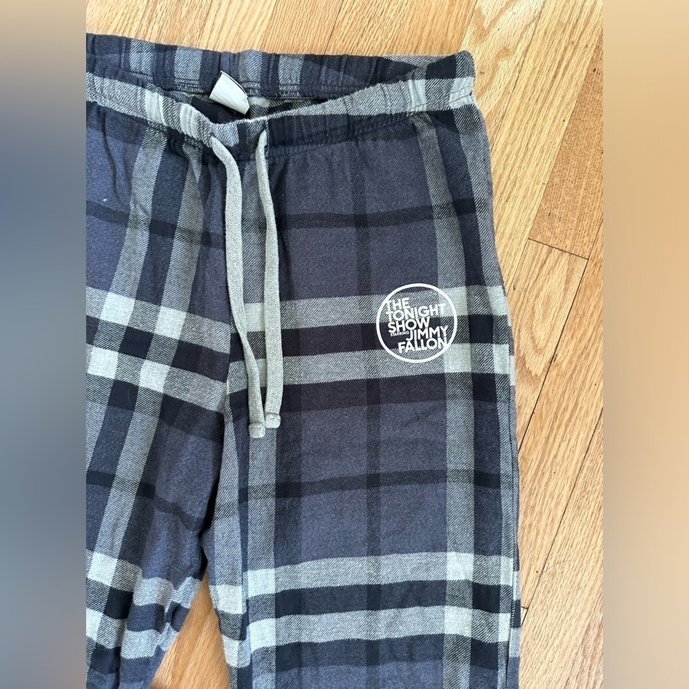 Universal studios the tonight show pajama pants